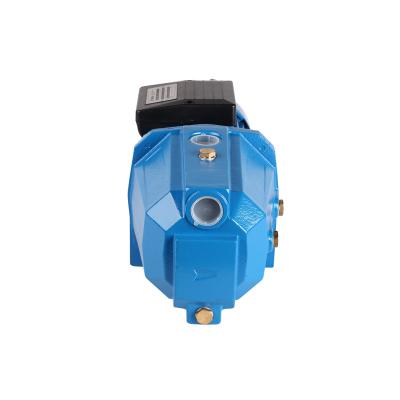 China Developing World Water Solutions Yinjia Brand Multistage Centrifugal Electric Self-priming Jet Water Pump With Pressure Switch for sale