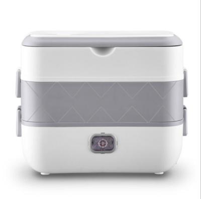 China Hotel Low Price Guaranteed Quality Heat Warmer Boxes Bag Electric Lunch Box Car for sale