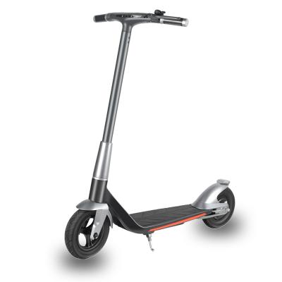 China SOLOMO Germany unisex warehouse 10 inch tire motor 350w 2 wheel kick foldable adults folding electric scooter for sale