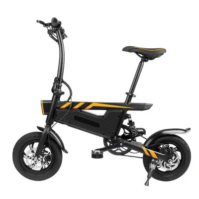 China SOLOMO Electric Scooter 42v 350w New Model Unisex Folding Bike Europe Warehouse for sale