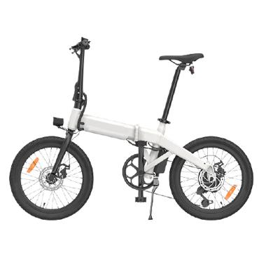 China Aluminum Alloy Electric Folding Electric Bike Beach Snow Bicycle for sale