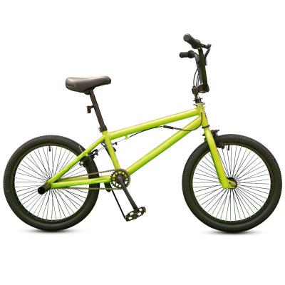 China FREESTYLE Factory Hot Sale BMX Bike Extreme Street Performance Sports Bicycle Extreme Street Cycling Small Wheel for sale