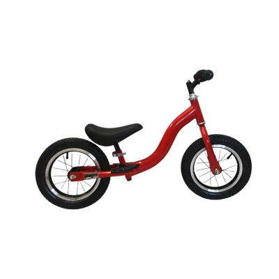 China SOLOMO Popular Wholesale Lightweight Child's Bike Good Quality Kids Price Cheap Soft Red Bicycle for sale