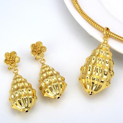 China Zeadear TRENDY Jewelry Gold Plated Jewelry Sets Women Designer Jewelry Set Women for sale