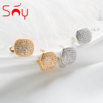 China New Fashion TRENDY Gold Plated Earrings Earrings Luxury Women for sale