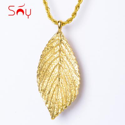 China FASHIONABLE Hot Selling Hip Hop Gold Filled Pendants Necklace for sale