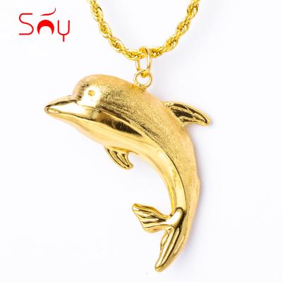 China TRENDY Fashion Gold Filled Gift Charms Necklace High Quality Jewelry Pendants for sale