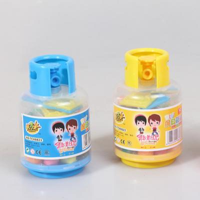 China Newest Non-Dry Funny Multi Colors Non-Toxic Modeling Clay For Kids Playding for sale