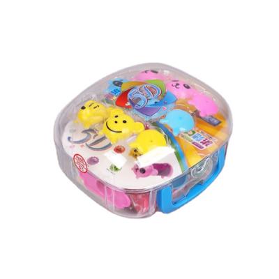 China Wholesale Soft Magic Craft Toy With Tools For Kids From Non-Dry Factory Plasticine for sale