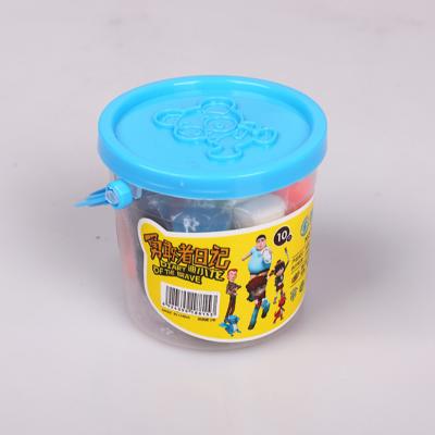 China High Quality Non-Dry OEM Develop Children's Practical Ability Non-Toxic Modeling Clay for sale