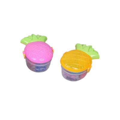 China Non Dry Hot Selling Odorless Model Clay Color Children Diy Safety Plasticine Set for sale