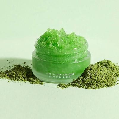 China Exfoliating and Hydrating Moisturizer OEM Private Label Lip Lip Scrub Moisturizing for sale