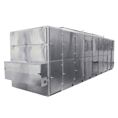 China Medicine Processing Industry New Designed Continuous Vegetable Drying Machine for sale