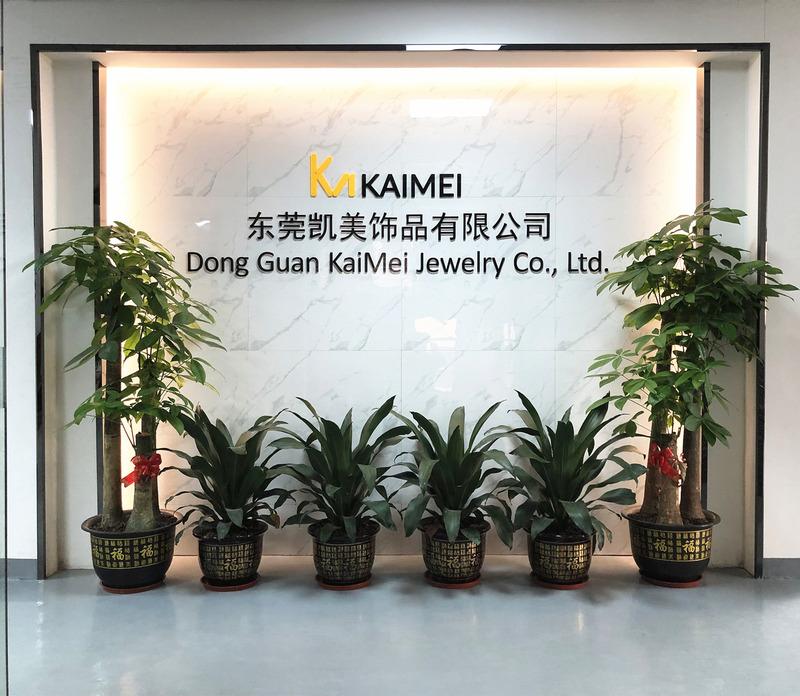 Verified China supplier - Dongguan Kaimei Jewelry Co., Limited