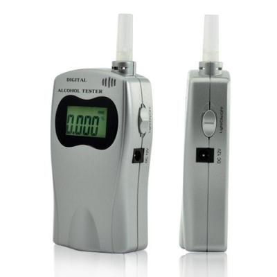 China ABS Car Driver Use Alcotester Most Hot Sale Mouthpiece Alcohol Tester For Safely Factory Price Drivers Guide AT570 for sale