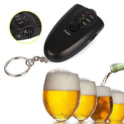 China Breath Alcohol Tester / Alcometer 6360 with LCD Digital Display / Portable and Durable Breathalyzer 6360 for sale