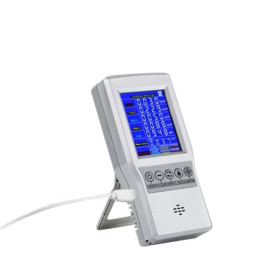 China Air Quality Monitor PM2.5 Particle Counter Dust Pollution Detector CO-002 for sale