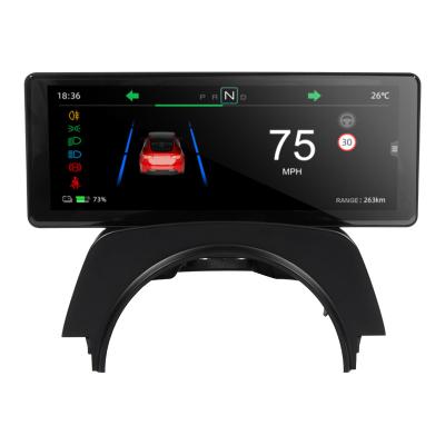 China Instrument Dashboard 2024 New 6.2 Inch Instrument Panel Head Up Display For Tesla Model 3 Highland HUD Carplay HD LCD Dashboard Screen Accessories for sale