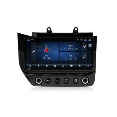 China GPS Android 3D curved screen car DVD player multimedia stereo for Maserati GT 2007-2015 2017-2020 radio gps navigation vehicle radio for sale