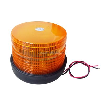 China Factory Price Cover PC High LED Safety LED Flashing Beacon Warning Light Flash Beacon for sale