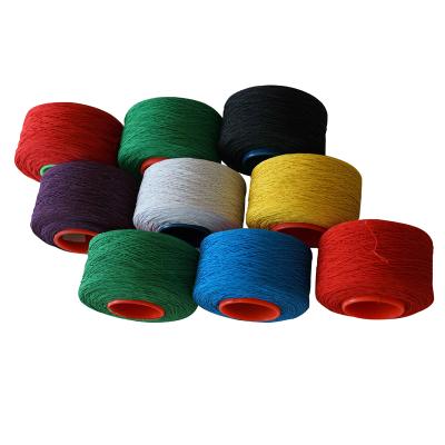 China Bundling Elastic Rubber Thread Sustainable For European Standard Elastic Flower Thread for sale