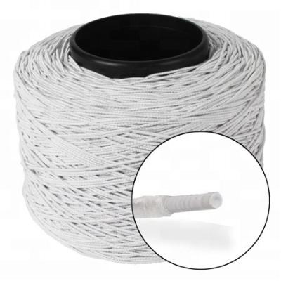 China NWH003 Abrasion-Resistant Binding Elastic Yarn for Processing Flowers, Vegetables and Industrial Products Rubber Yarn for sale