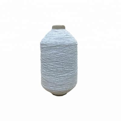 China NWH53 Abrasion-Resistant Rubber Covered Yarn For Elastic String Knitting Rubber Yarn for sale