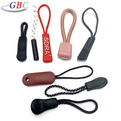 China Other newest new eco-friendly design zipper puller for zipper for sale