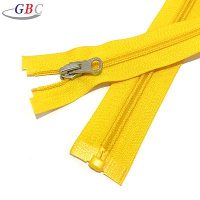 China Open End 5# Invisible Qualified Nylon Zipper Clothing Zipper For Clothes for sale