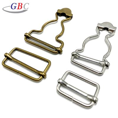 China Anti Rust / Nickel Free / Approval Lead Free Alloy Material Test Round Buckle For Trellis for sale