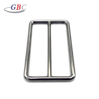 China Anti rust/nickel free/lead free fashion zinc alloy adjustable belt buckle for strap for sale