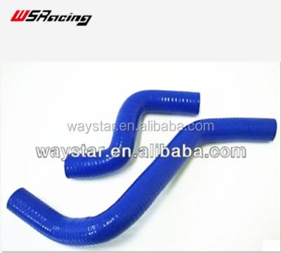 China for toyota starlet ep91 radiator hose kit for toyota starlet ep91 silicone coolant hose kit for sale