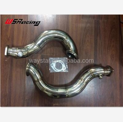 China For BMW N54 135 335 335i 135i For BMW N54 3inch Downpipe 304 Stainless Steel Exhaust Pipe for sale