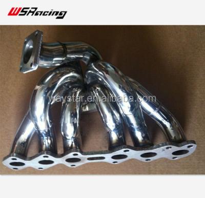 China For Toyota Supra 2jz Performance 304 Stainless Steel Exhaust Manifold And Soft For Toyota Supra 2jz 600HP+ T4 Flange for sale