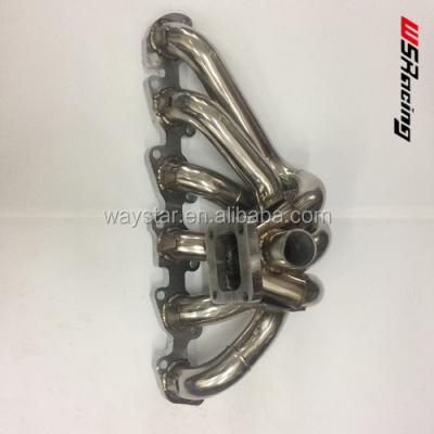 China For Nissan TB48 TB48DE High Quality 304 Stainless Steel Exhaust Manifold For Nissan TB48 TB48DE Auto Parts for sale