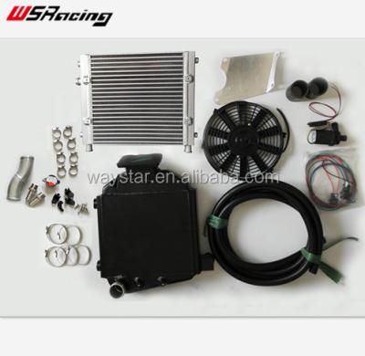 China For landcruiser 80series 1HDT HDJ80 LC intercooler high quality water cooled kit for landcruiser 80series 1HDT HDJ80 LC for sale