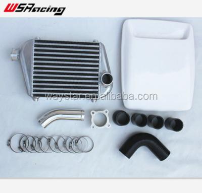 China For Toyota Hilux 1KZ-TE 3.0L 02-05 Turbo Full Diesel Aluminum Intercooler Kit For Toyota Hilux 1KZ-TE 3.0L 02-05 Turbo Diesel With Performance Quality for sale