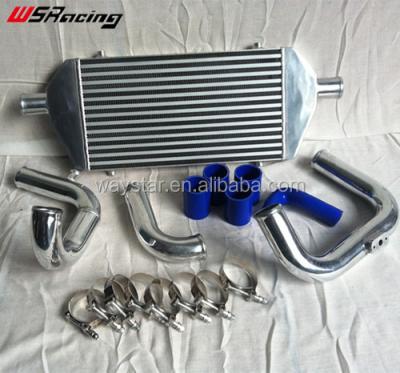 China For Audi A4 B6 01-06 Full Aluminum Intercooler Kit For Audi A4 B6 01-06 With Performance Quality for sale