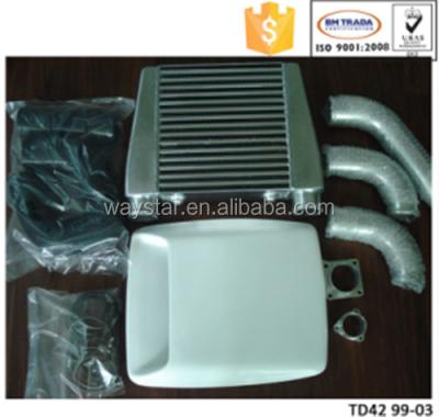 China For Nissan Patrol GU Y61 TD42 99-03 Performance Intercooler Kit For Nissan Patrol GU Y61 TD42 99-03 for sale