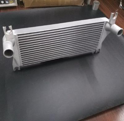 China front mount intercooler for ford ranger 12+ /mazda BT50 turbo intercooler custom make intercooler for sale