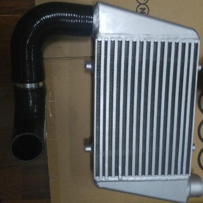 China 2tr-fe 2trfe intercooler piping kit for toyota hilux 2.7L gasoline turbo intercooler custom make intercooler for sale