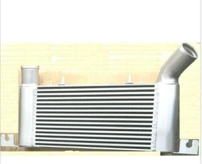 China For Mitsubishi Pajero NS NT NW NX 3.2l Turbo Intercooler For Mitsubishi Pajero NS NT NW NX 3.2l Turbo 2006-2015 Diesel Aluminum Intercooler for sale