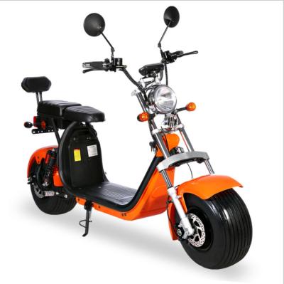 China New Supply 2021 Unisex Stylish 2 Wheel Electric Scooter Adult Electric Motorcycle for sale