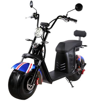 China Unisex Electric Scooter Adult Electric Scooters High Power Electric Motorcycle for sale