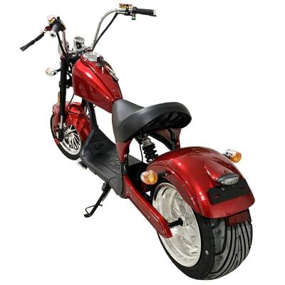 China KUJAV fat tire unisex electric scooter aluminum wheel big har electric scooter for sale