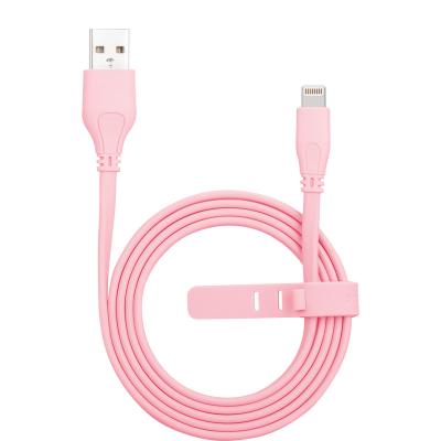 China Wholesale Eco-Friendly Lightning Cable MFi Braided Mental Case Wholesale For Iphone for sale