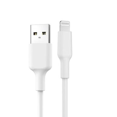 China Wholesale Eco-friendly 3.3ft 6 10ft MFI Certified USB C to Light Up Cable C94 3A 18W for Apple iPhone Cable MFi USB Charging Cable MFi iPhone for sale