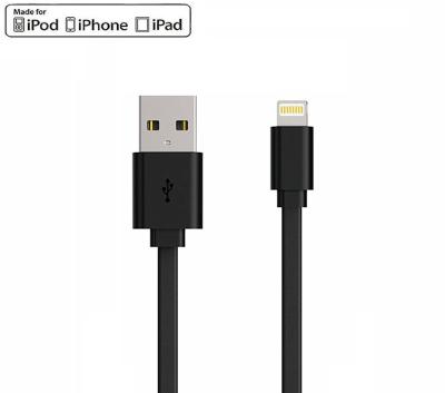 China Eco-friendly MFI certified mfi cable for iphone C94 3A 18W for Apple iPhone MFi USB cable charging usb data cable for sale