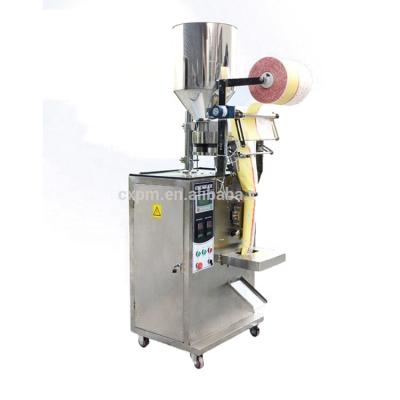 China Automatic GARMENT Coffee/Sugar/Salt/Rice/Legume Bag Forming Seal Packing Filling Machine for sale