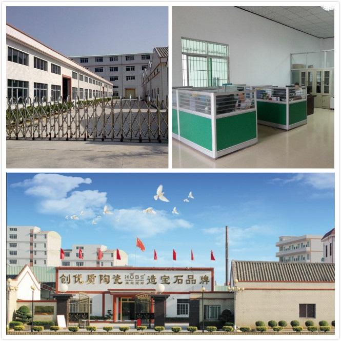 Verified China supplier - Chaozhou Hengyu Ceramics Co., Ltd.